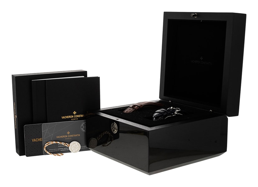 Vacheron Constantin Fiftysix 4600E/110A-B487